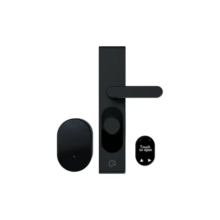 SHELLY LOQED Touch Smart Lock 2S (Black)